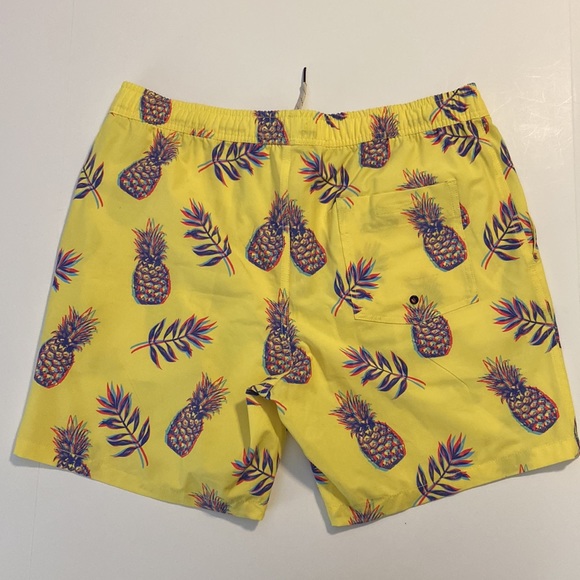 Public access pineapple Mens board shorts XL - Picture 4 of 4